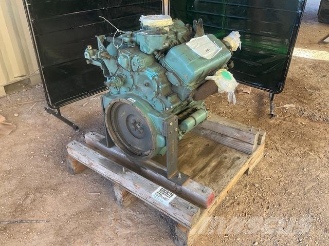Detroit Diesel Motoren