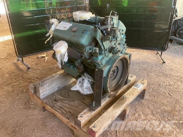 Detroit Diesel Motoren