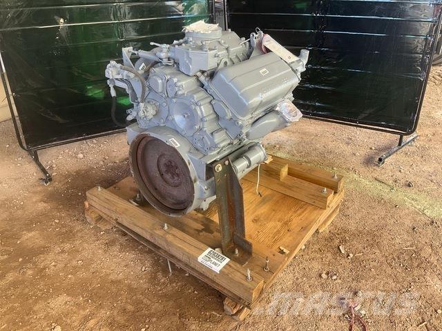 Detroit Diesel Motoren