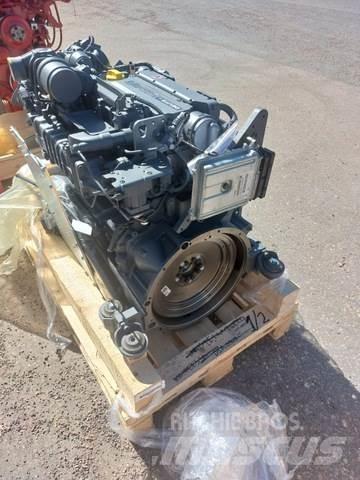 Deutz TCD4.1L4 Motoren