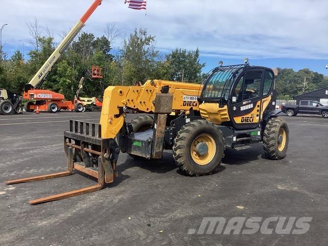 Dieci 12.56C Verreikers