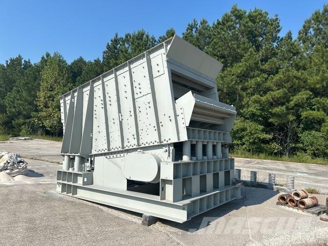  Diester VG2712 Zeefinstallatie