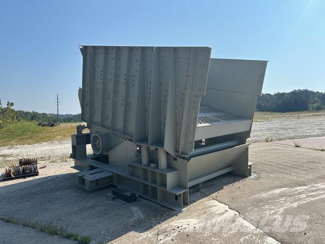  Diester VG2712 Zeefinstallatie