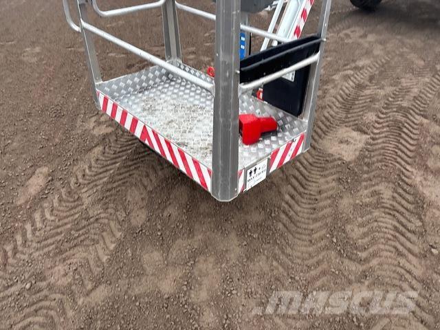 Dino 220RXT Knikarmhoogwerkers