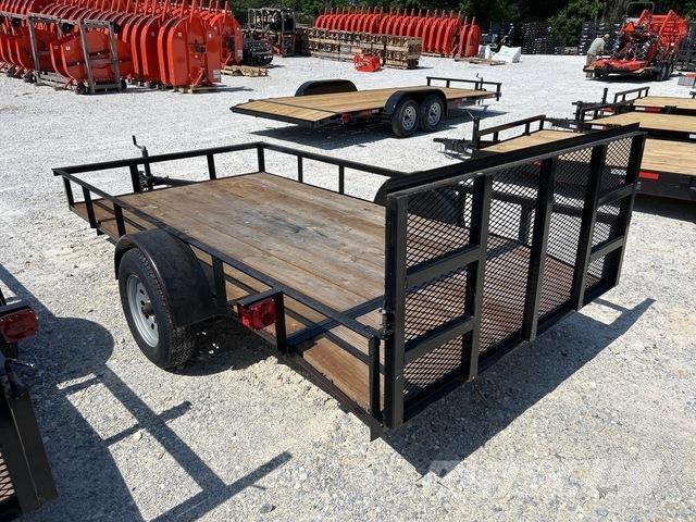  Direct 6x12 Overige aanhangers