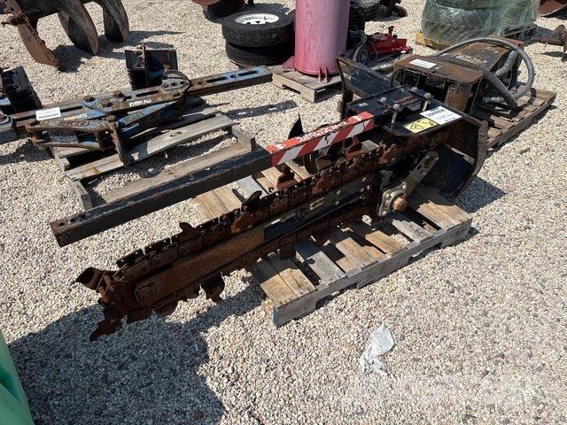 Ditch Witch  Sleuvengravers
