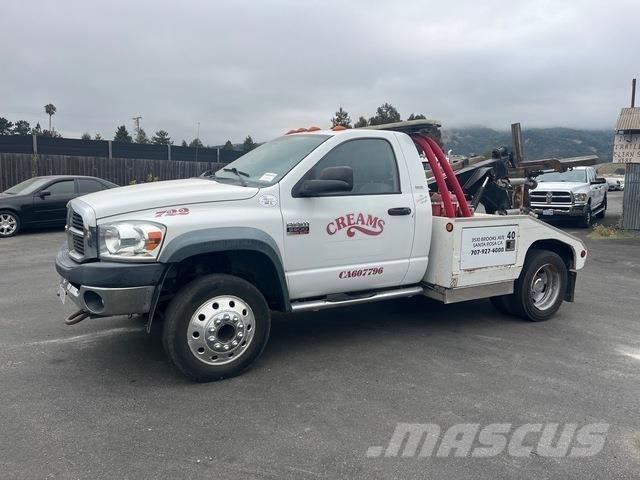 Dodge 5500 Sleepwagens