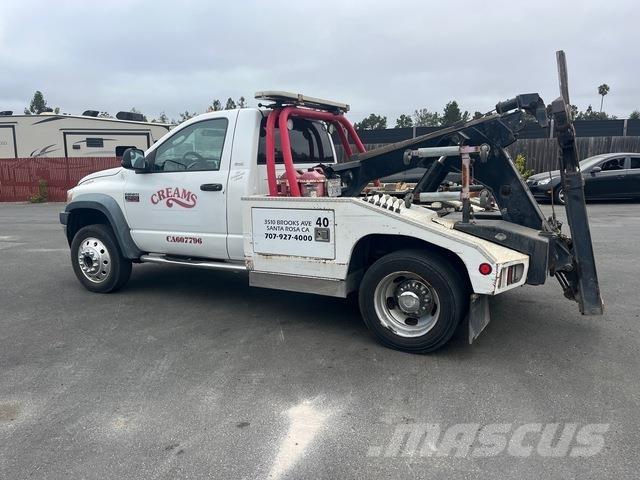 Dodge 5500 Sleepwagens