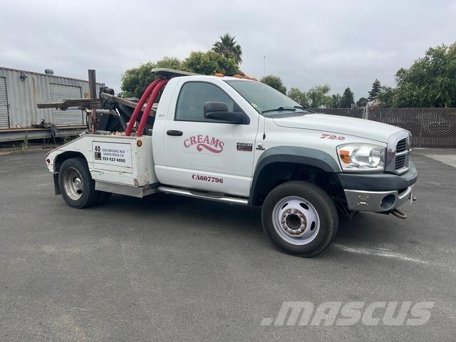 Dodge 5500 Sleepwagens
