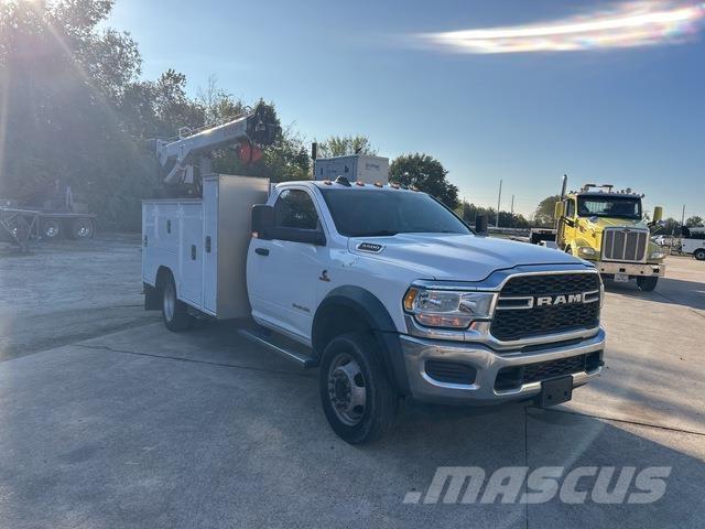 Dodge 5500 Onderhoud voertuigen