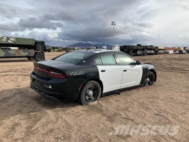 Dodge Charger Auto's