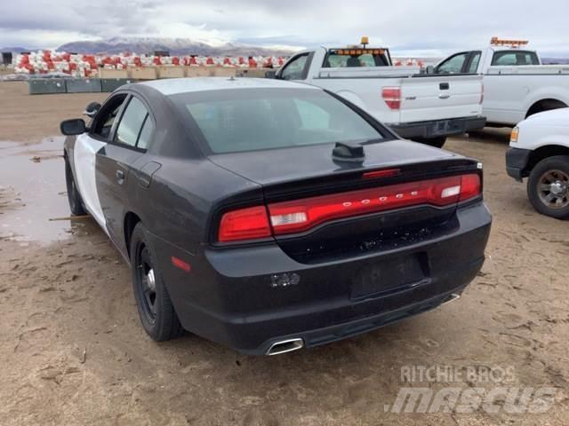 Dodge Charger Auto's