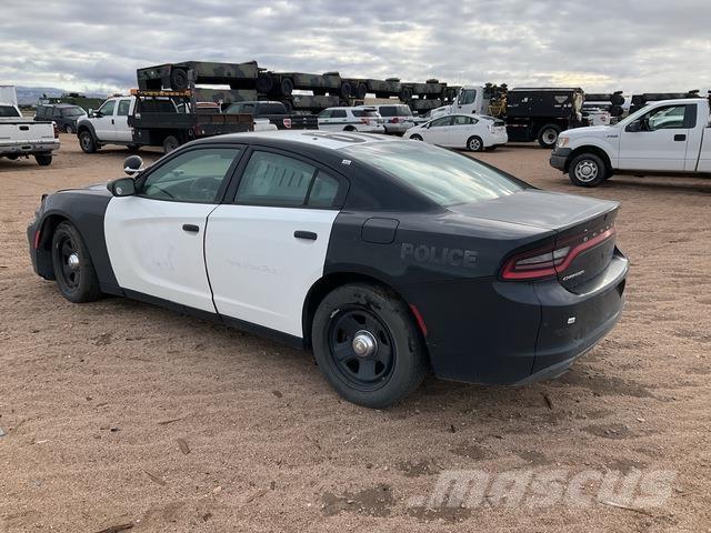 Dodge Charger Auto's