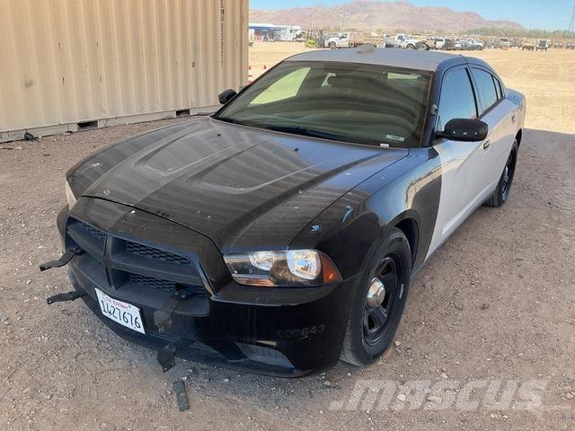 Dodge Charger Auto's