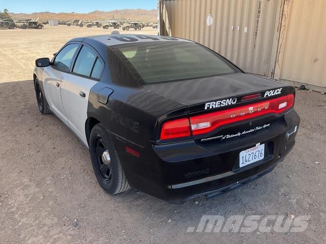 Dodge Charger Auto's