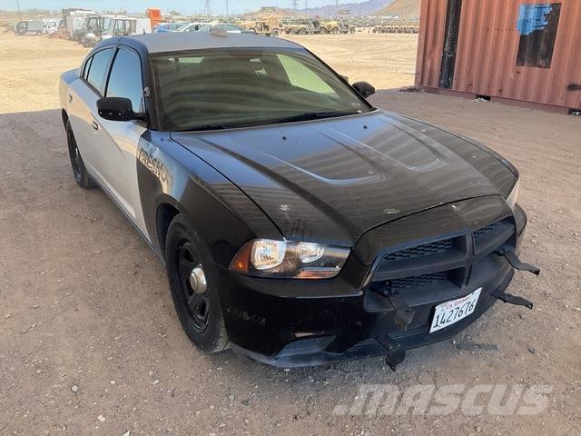 Dodge Charger Auto's