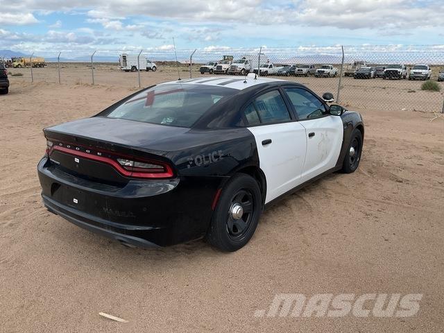 Dodge Charger Auto's