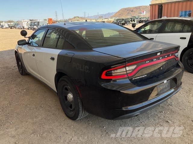 Dodge Charger Auto's