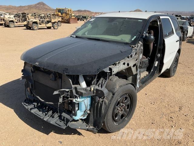 Dodge Durango Auto's