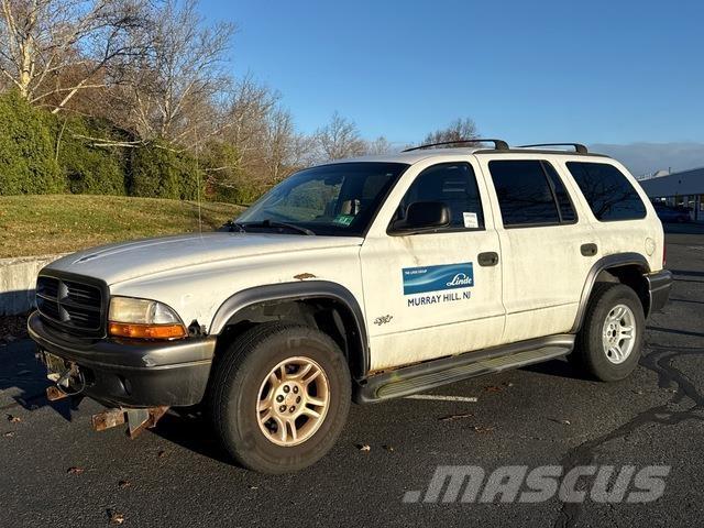 Dodge Durango Auto's