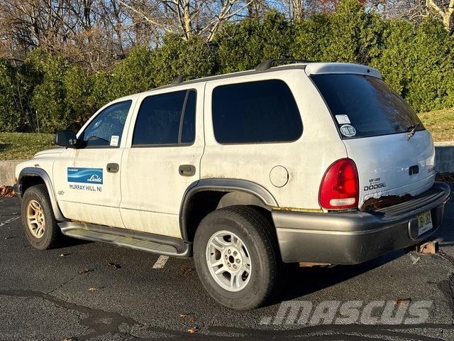 Dodge Durango Auto's