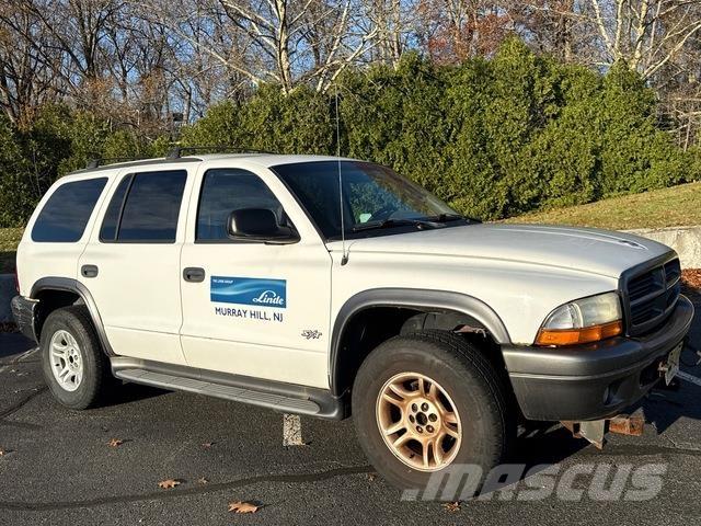 Dodge Durango Auto's