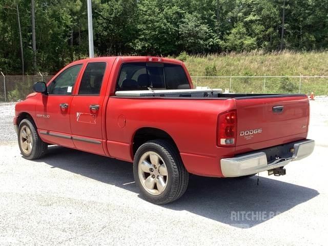 Dodge Ram 1500 Anders