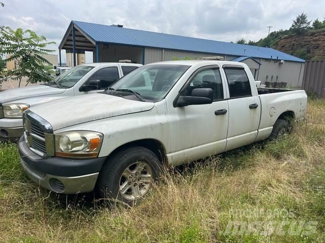 Dodge Ram 1500 Anders