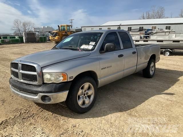 Dodge Ram 1500 Anders
