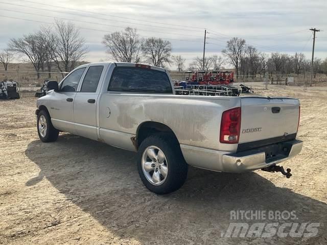 Dodge Ram 1500 Anders