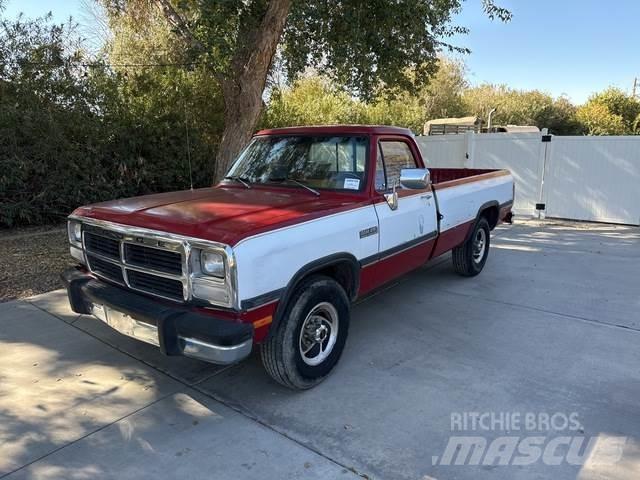 Dodge Ram 250 Anders