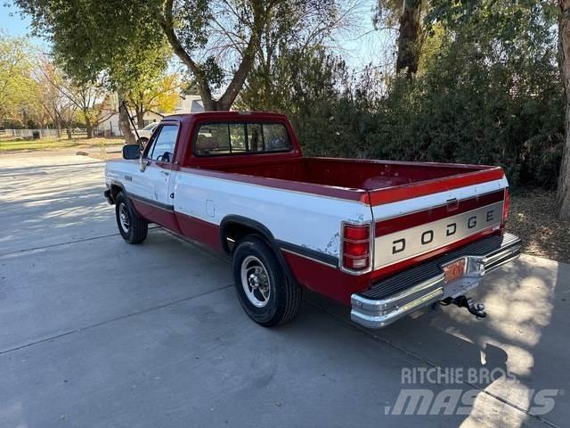 Dodge Ram 250 Anders