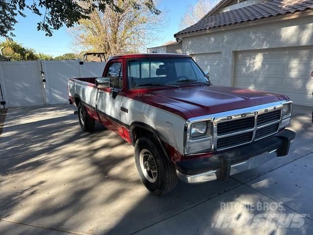 Dodge Ram 250 Anders