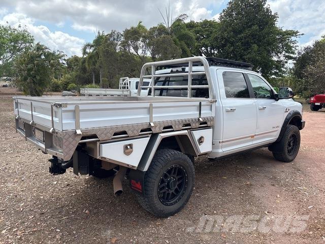 Dodge Ram 2500 Anders