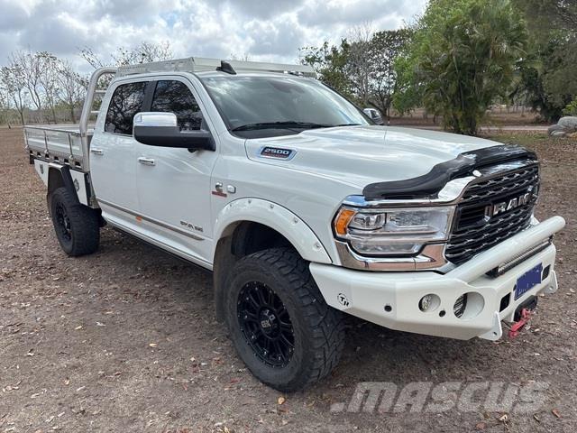 Dodge Ram 2500 Anders