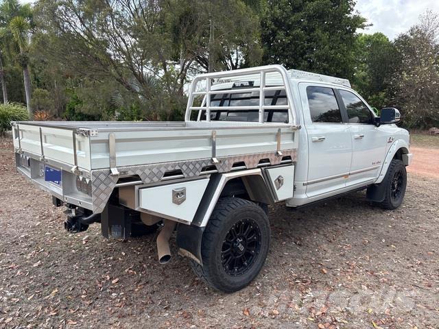 Dodge Ram 2500 Anders