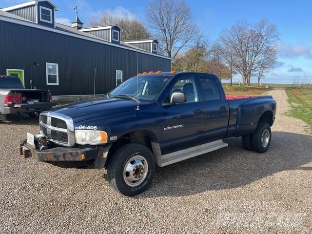 Dodge Ram 3500 Anders