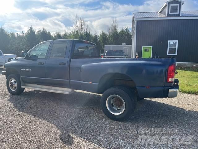 Dodge Ram 3500 Anders