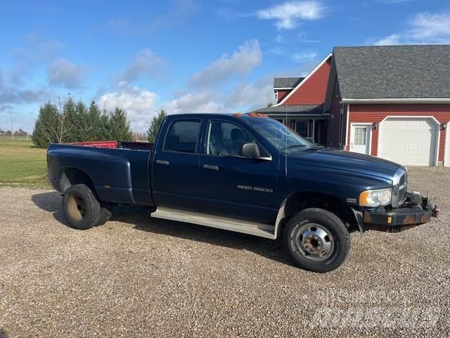Dodge Ram 3500 Anders