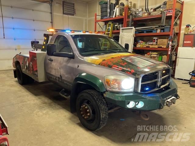 Dodge Ram 5500 Sleepwagens