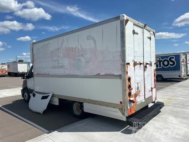 Dodge Sprinter Gesloten opbouw