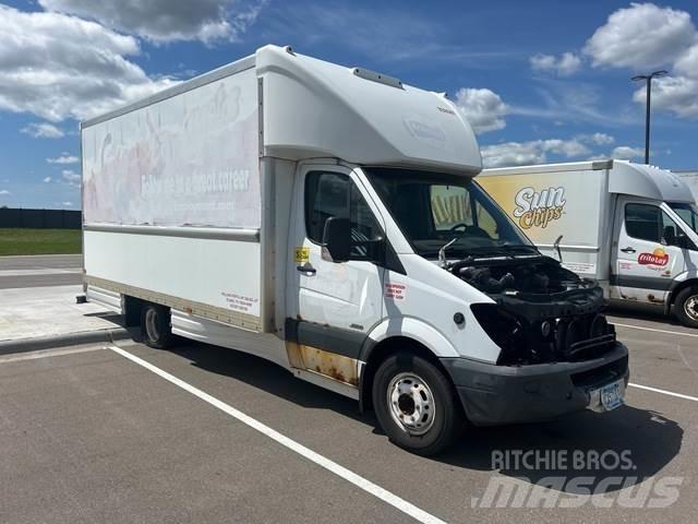 Dodge Sprinter Gesloten opbouw