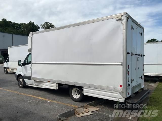 Dodge Sprinter Gesloten opbouw