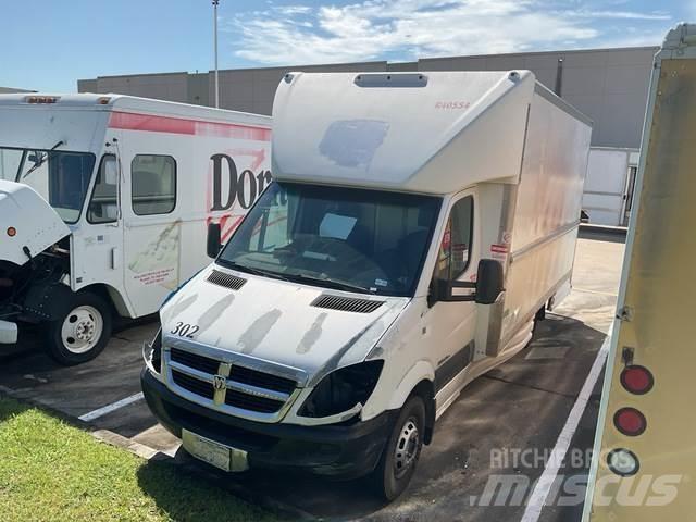 Dodge Sprinter Gesloten opbouw