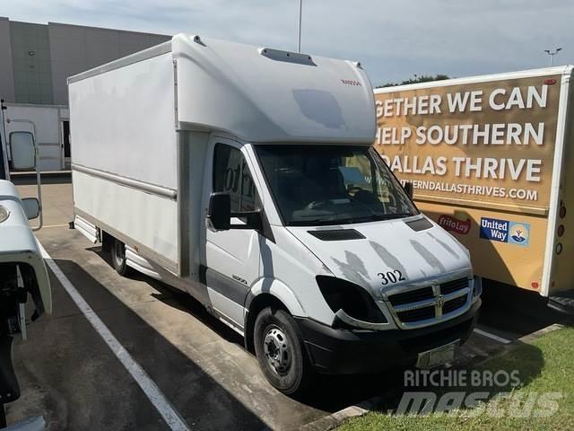 Dodge Sprinter Gesloten opbouw