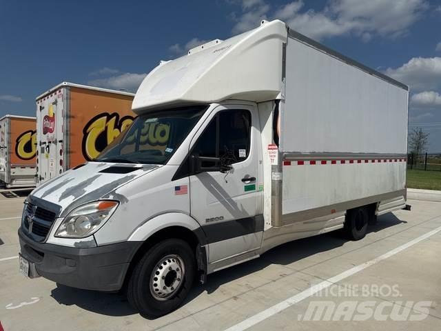 Dodge Sprinter Gesloten opbouw