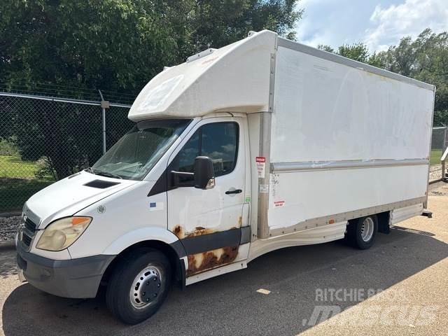 Dodge Sprinter Gesloten bedrijfswagens