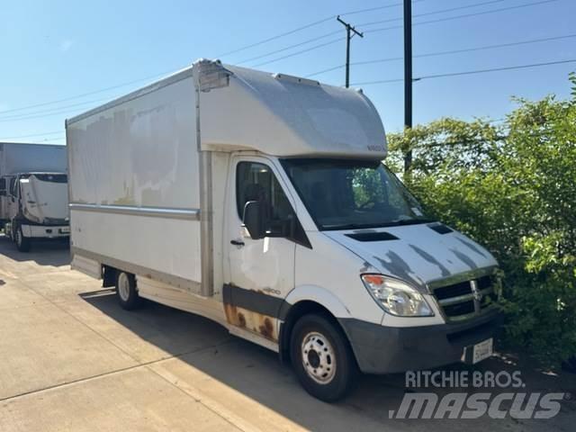 Dodge Sprinter Gesloten bedrijfswagens