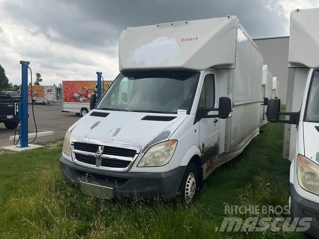 Dodge Sprinter Gesloten bedrijfswagens