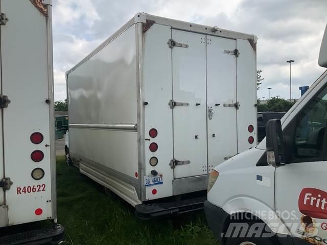 Dodge Sprinter Gesloten bedrijfswagens